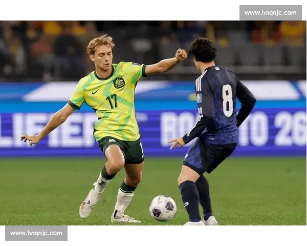 美加墨世界杯诱惑在前 澳大利亚 U22 全力冲刺